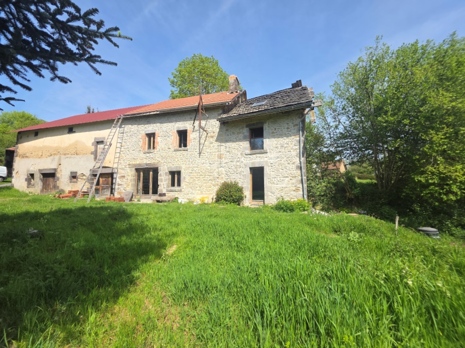 Image_, Maison, Saint-Georges-de-Mons, ref :1997