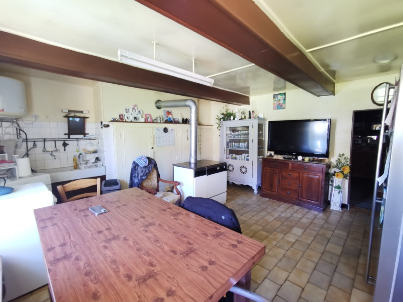 Image_, Ferme, Saint-Georges-de-Mons, ref :1563