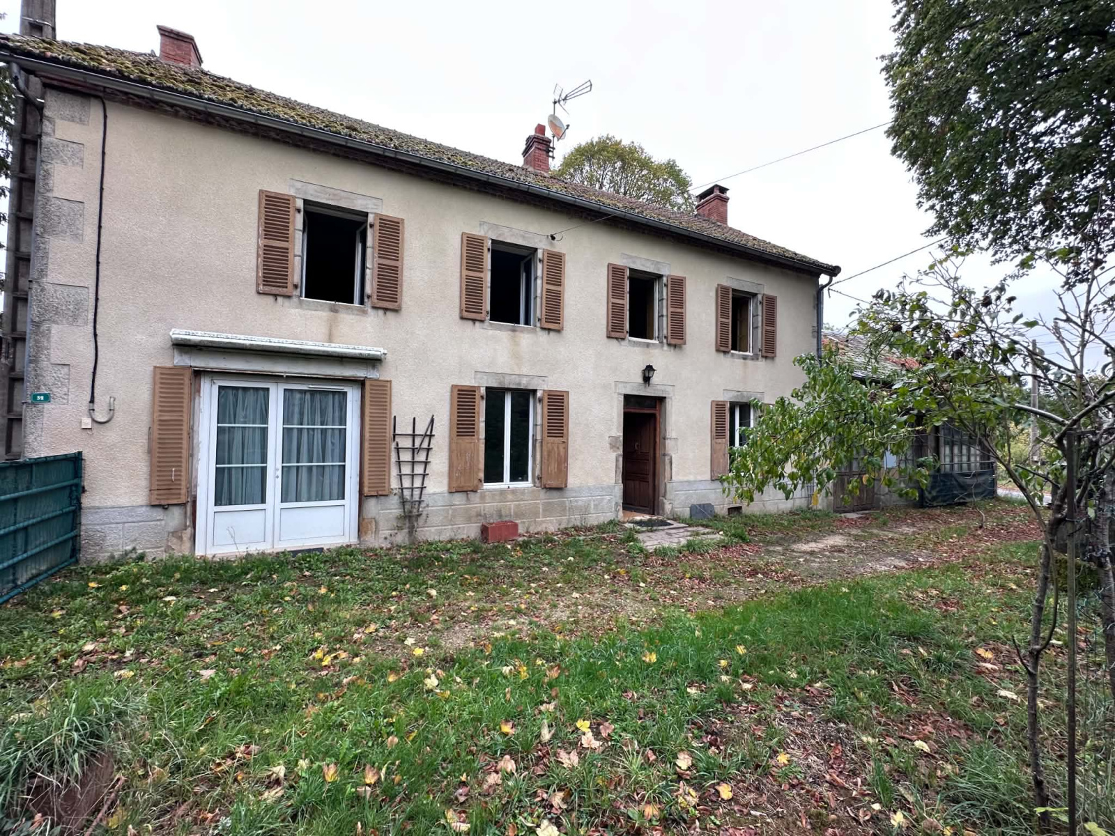 Image_, Maison, Charensat, ref :2036